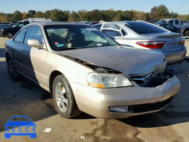 2002 ACURA 3.2CL 19UYA42482A001743 image 0