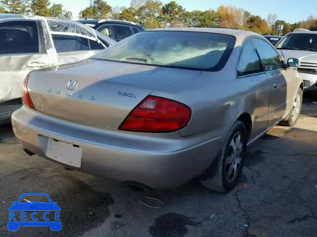 2002 ACURA 3.2CL 19UYA42482A001743 image 3