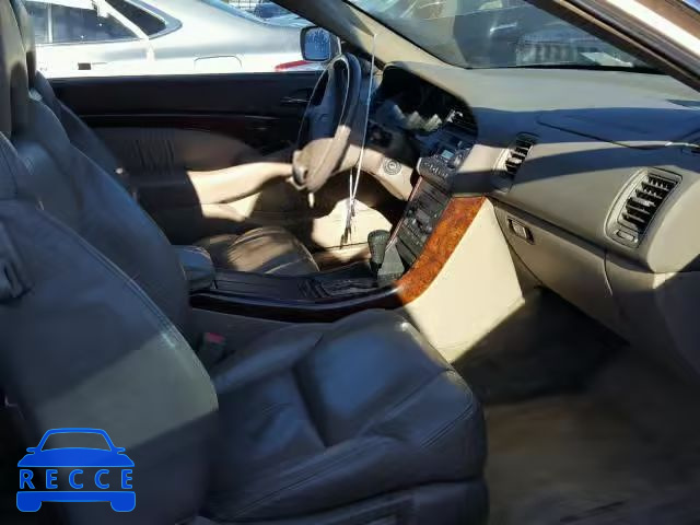 2002 ACURA 3.2CL 19UYA42482A001743 image 4