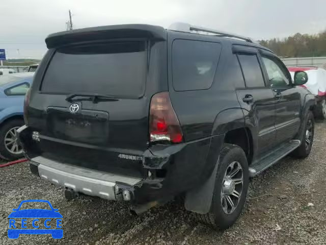 2004 TOYOTA 4RUNNER LI JTEZU17R540017657 image 3