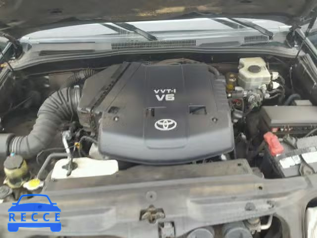 2004 TOYOTA 4RUNNER LI JTEZU17R540017657 image 6