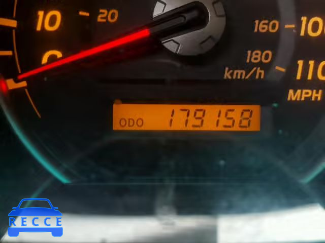 2004 TOYOTA 4RUNNER LI JTEZU17R540017657 image 7