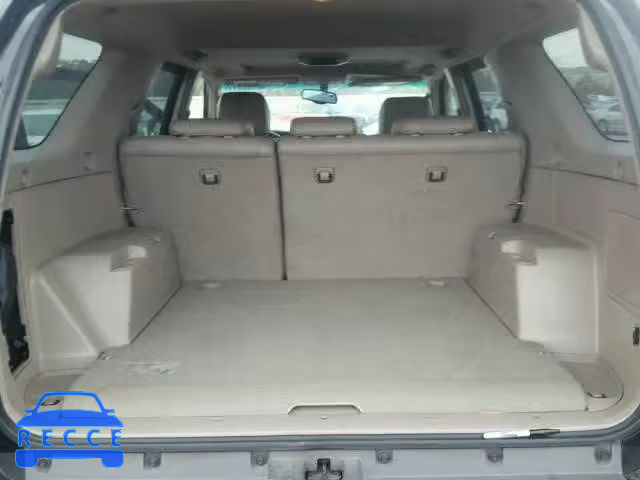 2004 TOYOTA 4RUNNER LI JTEZU17R540017657 image 8