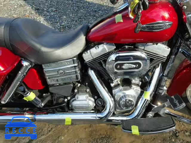 2012 HARLEY-DAVIDSON FLD SWITCH 1HD1GZM12CC327542 image 6