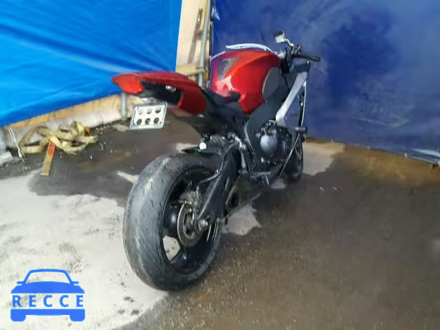 2008 HONDA CBR1000 JH2SC59148M001107 Bild 3