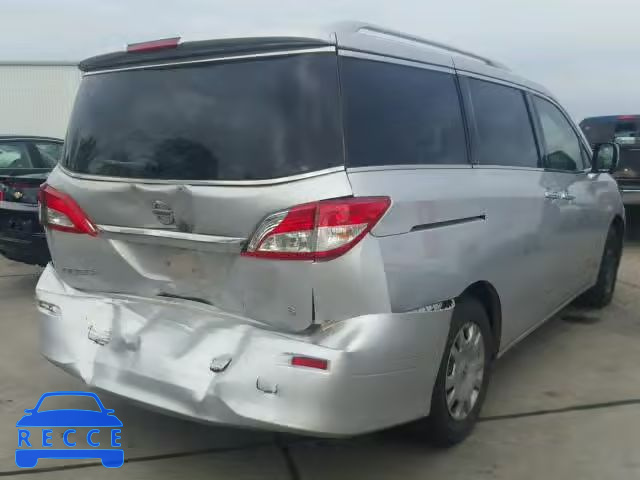 2012 NISSAN QUEST S JN8AE2KP4C9042767 зображення 3