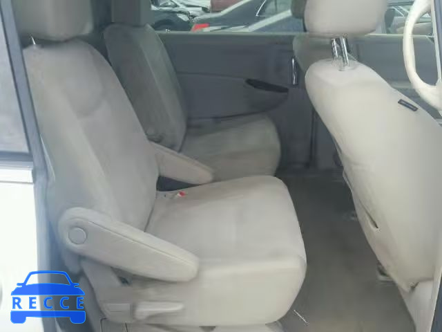 2012 NISSAN QUEST S JN8AE2KP4C9042767 image 5