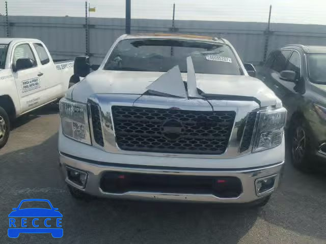 2017 NISSAN TITAN SV 1N6AA1E65HN504303 Bild 9