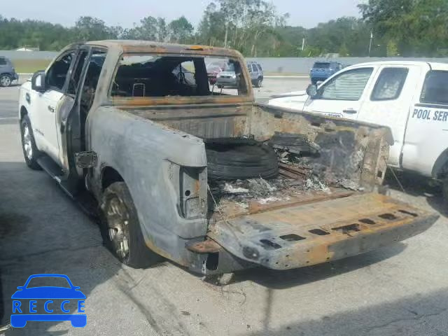 2017 NISSAN TITAN SV 1N6AA1E65HN504303 Bild 2