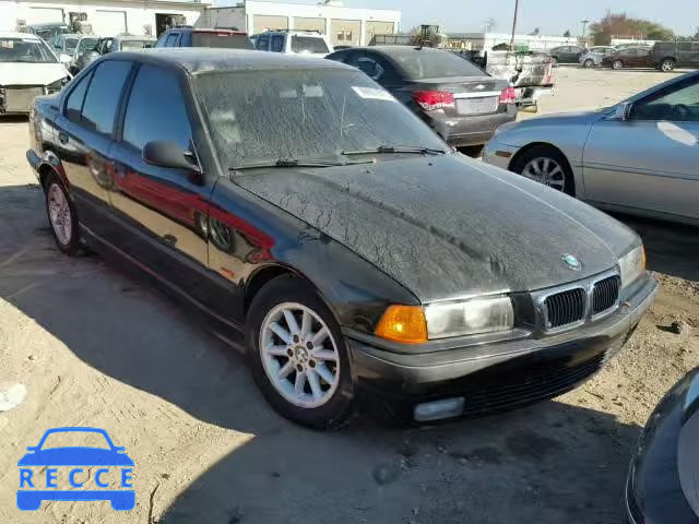 1997 BMW 328 I AUTO WBACD4322VAV50658 image 0