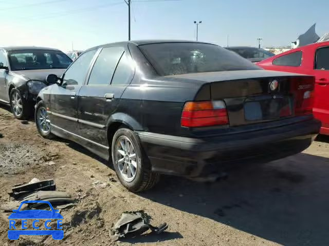 1997 BMW 328 I AUTO WBACD4322VAV50658 image 2