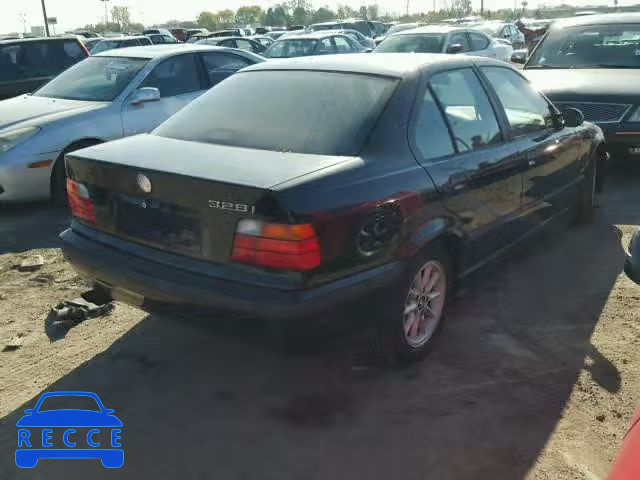 1997 BMW 328 I AUTO WBACD4322VAV50658 image 3