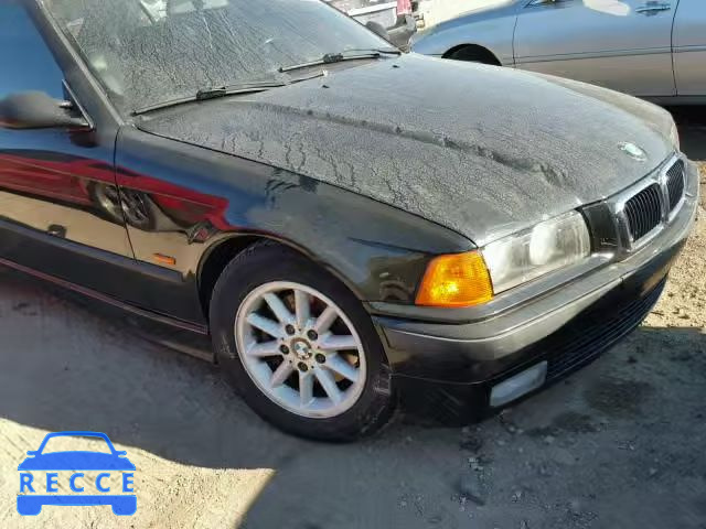 1997 BMW 328 I AUTO WBACD4322VAV50658 Bild 8