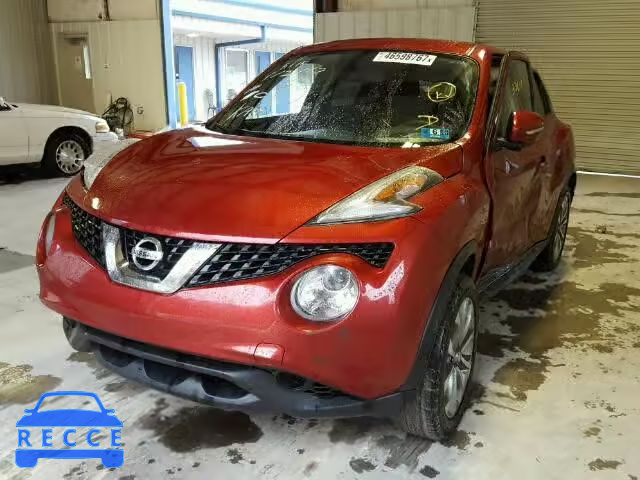 2015 NISSAN JUKE S JN8AF5MV4FT555115 image 1