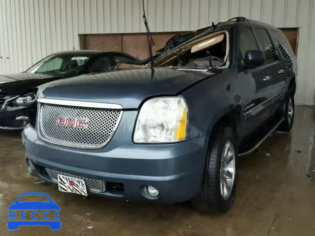 2007 GMC YUKON XL D 1GKFK66827J298175 image 1