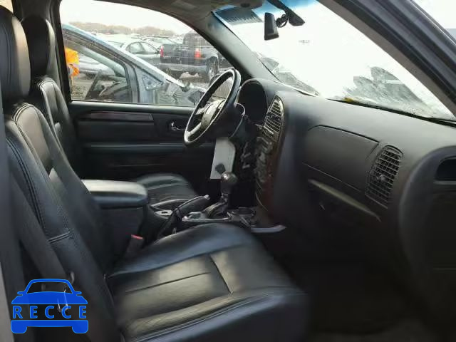 2006 SAAB 9-7X LINEA 5S3ET13S362806275 image 4