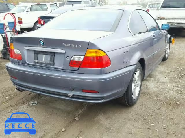 2003 BMW 325 CI WBABN33443PG61097 image 3