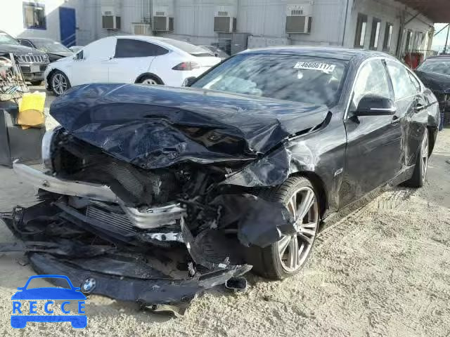 2015 BMW 435 I WBA4B1C50FD955632 image 1