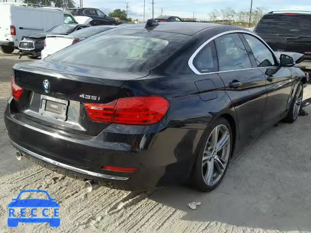 2015 BMW 435 I WBA4B1C50FD955632 image 3