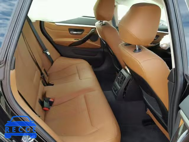 2015 BMW 435 I WBA4B1C50FD955632 зображення 5