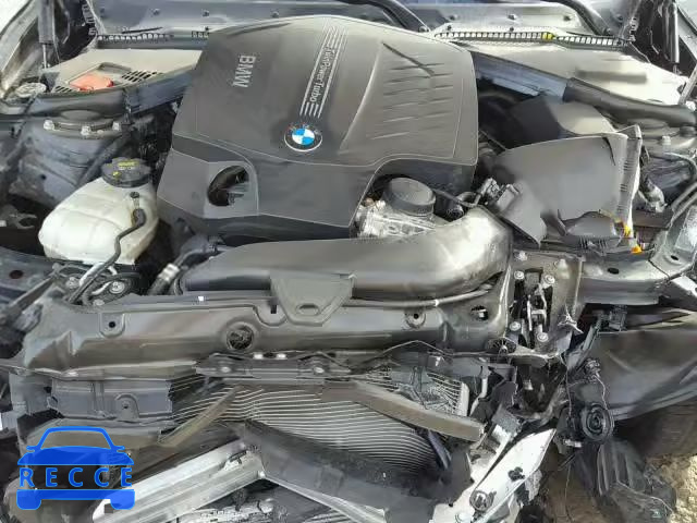 2015 BMW 435 I WBA4B1C50FD955632 image 6