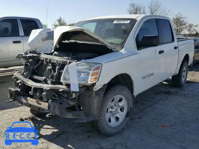 2005 NISSAN TITAN XE 1N6BA07B15N544138 image 1