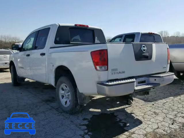 2005 NISSAN TITAN XE 1N6BA07B15N544138 image 2