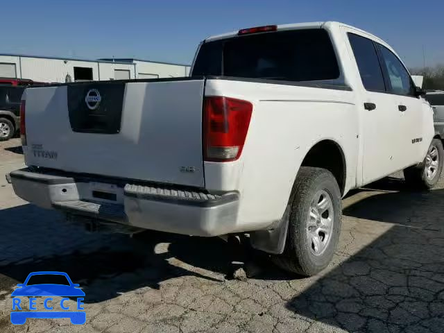 2005 NISSAN TITAN XE 1N6BA07B15N544138 image 3