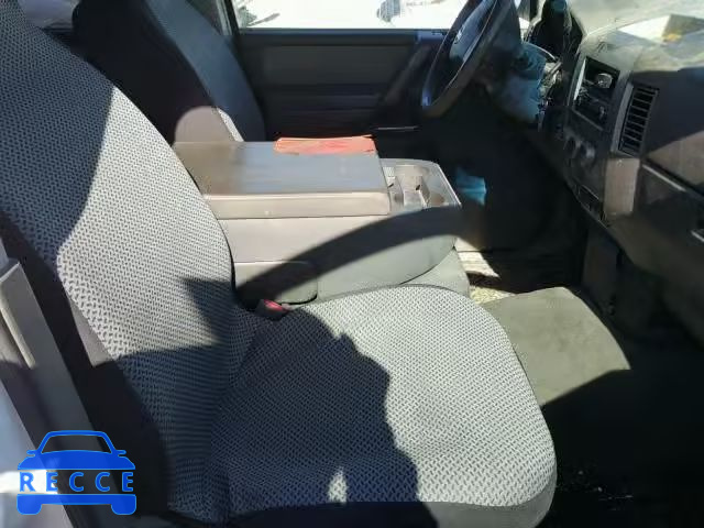 2005 NISSAN TITAN XE 1N6BA07B15N544138 Bild 4