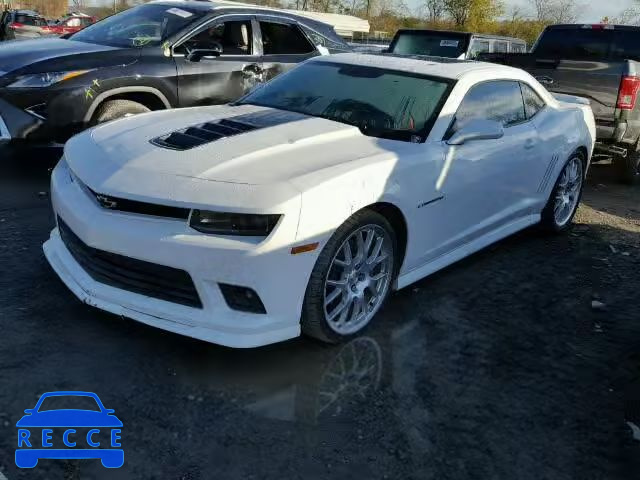 2014 CHEVROLET CAMARO 2SS 2G1FK1EJ9E9271740 image 1