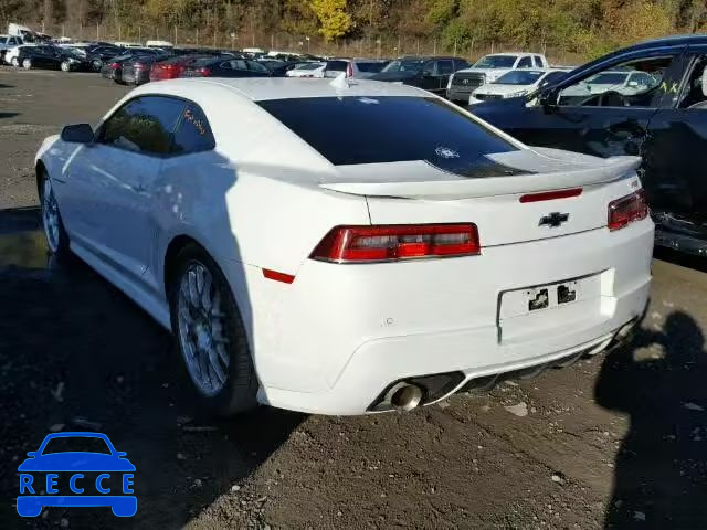 2014 CHEVROLET CAMARO 2SS 2G1FK1EJ9E9271740 зображення 2