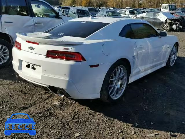 2014 CHEVROLET CAMARO 2SS 2G1FK1EJ9E9271740 зображення 3