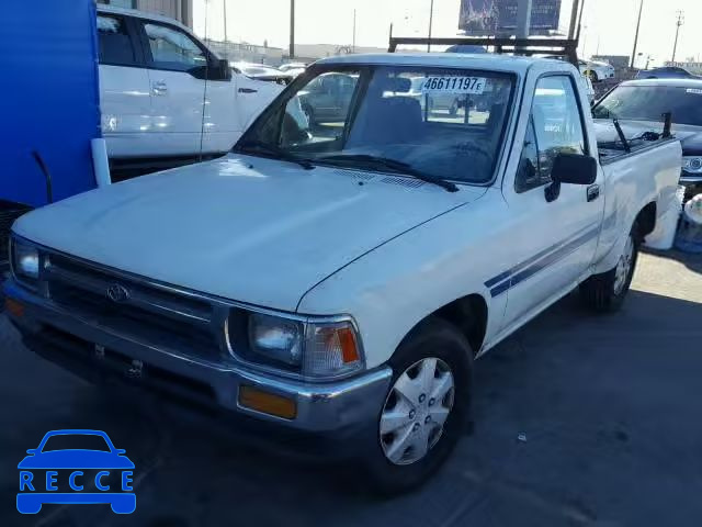 1995 TOYOTA PICKUP 1/2 JT4RN81P7S5201595 зображення 1