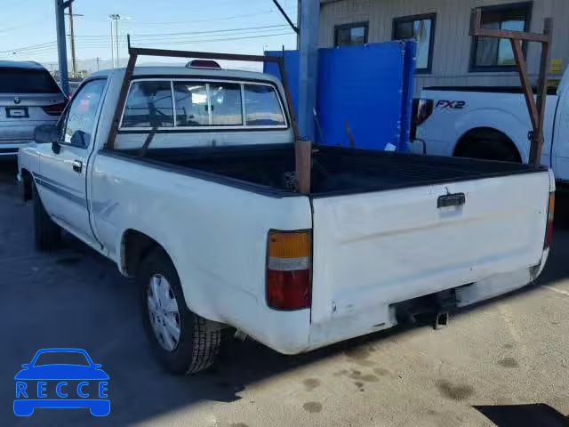 1995 TOYOTA PICKUP 1/2 JT4RN81P7S5201595 зображення 2