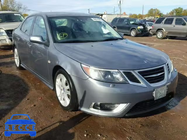 2008 SAAB 9-3 AERO YS3FH41U381127822 зображення 0