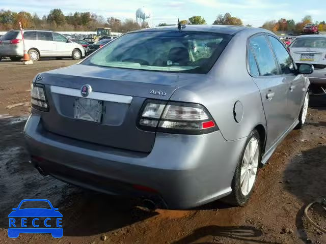 2008 SAAB 9-3 AERO YS3FH41U381127822 image 3