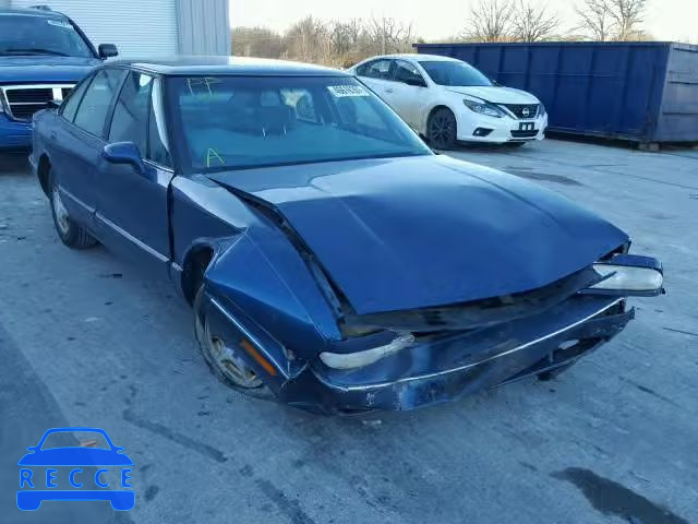 1997 OLDSMOBILE 88 BASE 1G3HN52KXV4843431 Bild 0