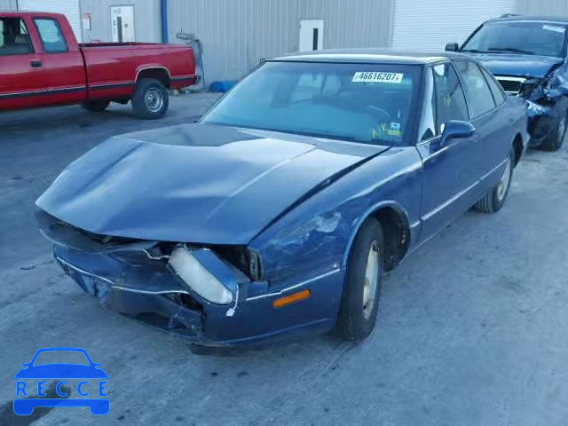 1997 OLDSMOBILE 88 BASE 1G3HN52KXV4843431 image 1