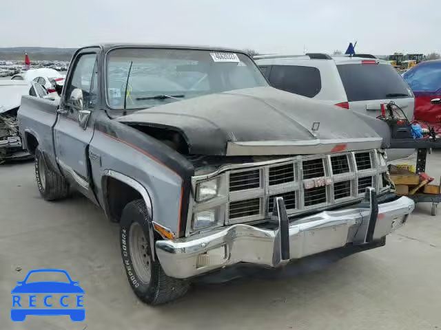 1982 GMC C1500 1GTDC14H6CS505306 image 0