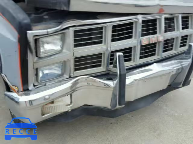 1982 GMC C1500 1GTDC14H6CS505306 Bild 8