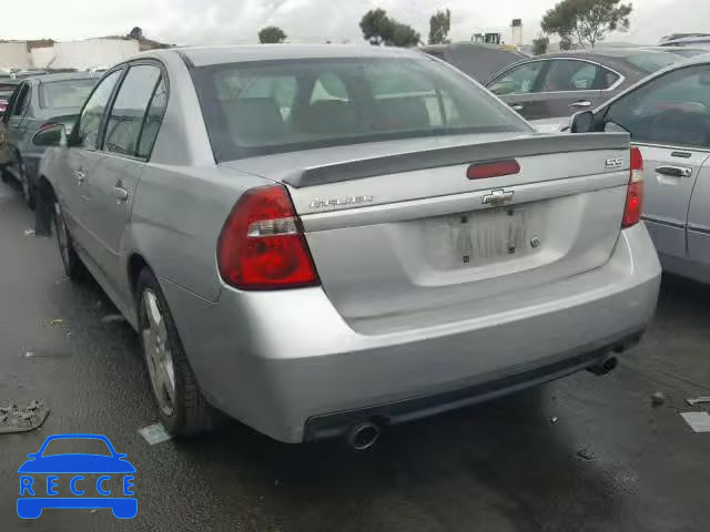 2006 CHEVROLET MALIBU SS 1G1ZW53146F214883 зображення 2