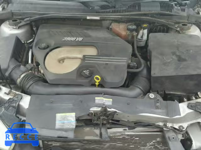 2006 CHEVROLET MALIBU SS 1G1ZW53146F214883 зображення 6