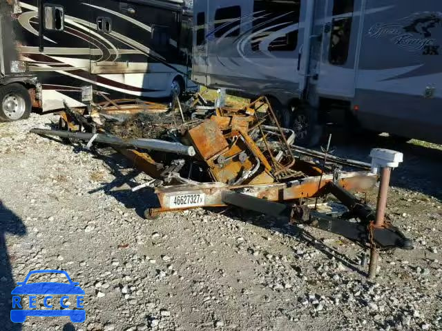 2007 TRAIL KING TRAILER 4WYT34P2671607131 зображення 0