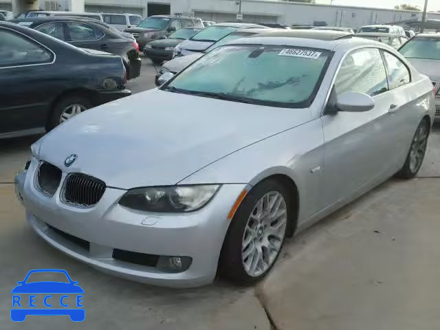 2007 BMW 328 I SULE WBAWV13517PK48278 image 1