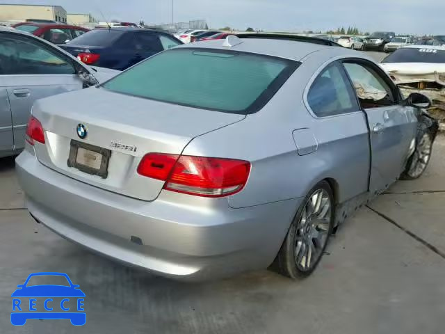 2007 BMW 328 I SULE WBAWV13517PK48278 зображення 3