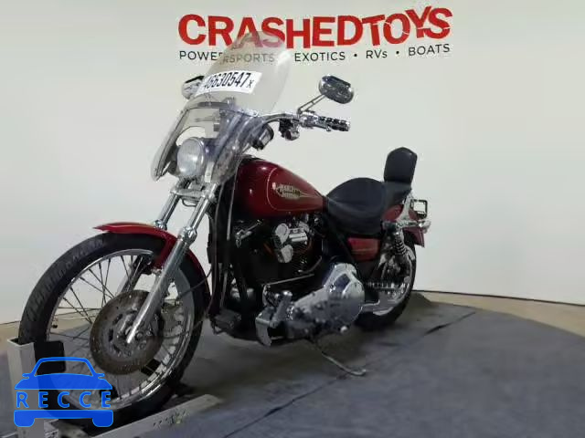 1993 HARLEY-DAVIDSON FXLR 1HD1ELL18PY115029 зображення 3