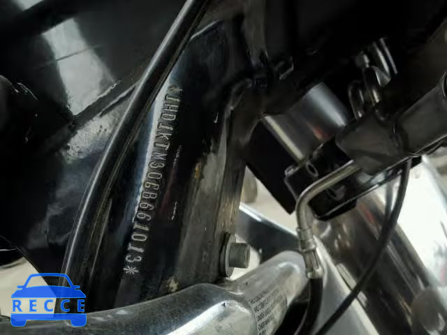 2016 HARLEY-DAVIDSON FLTRXS ROA 1HD1KTM30GB661013 image 9