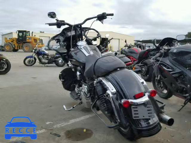 2016 HARLEY-DAVIDSON FLTRXS ROA 1HD1KTM30GB661013 image 2