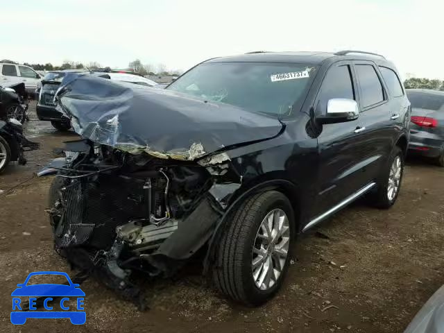 2015 DODGE DURANGO CI 1C4RDJEG1FC114992 зображення 1