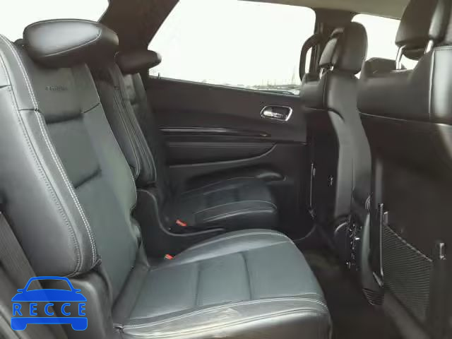 2015 DODGE DURANGO CI 1C4RDJEG1FC114992 image 5